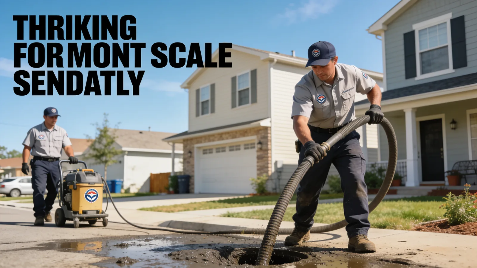 Sewage Cleanup in Monroe, LA near me